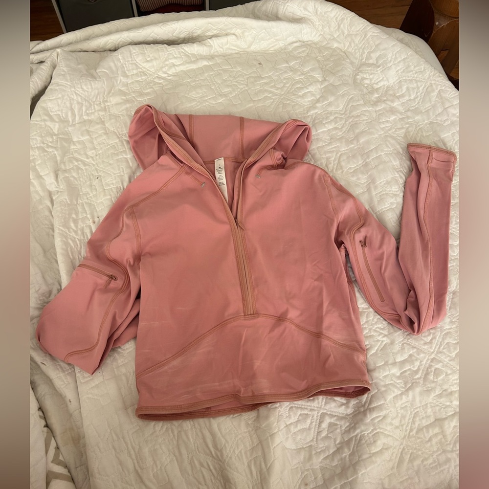 LULULEMON CROPPED JACKET